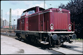 DB 212 276 (10.05.1980, Kornwestheim)