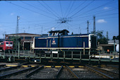 DB 212 283 (1996, Bw Köln-Deutzerfeld)