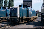 DB 212 287 (30.08.1981, Bw Northeim)