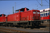 DB 212 298 (28.03.2002, Bw Frankfurt)