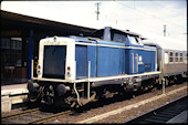 DB 212 301 (24.06.1990, Dortmund)