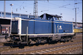 DB 212 305 (01.04.1990, Dortmund)