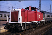 DB 212 307 (11.03.1990, Dortmund)