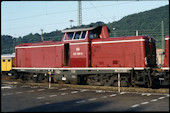DB 212 309 (14.06.1981, Hagen)