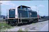 DB 212 310 (06.06.1981, Bw Donauwörth)