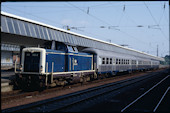 DB 212 322 (12.07.1989, Münster)