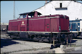 DB 212 330 (05.10.1986, Bw Schweinfurt)