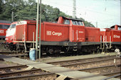 DB 212 349 (14.10.2000, Saarbrücken Ost)