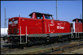 DB 212 354 (31.07.1999, Gießen)