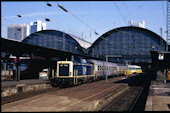 DB 212 356 (11.03.1995, Frankfurt/M Hbf.)