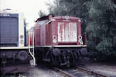 DB 212 378 (05.08.1987, AW Nürnberg)