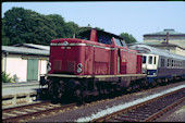DB 212 378 (15.06.1986, Bad Kissingen)