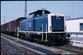 DB 212 381 (05.08.1981, Nürnberg Hbf.)