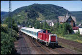 DB 213 340 (11.08.1995, Boppard)