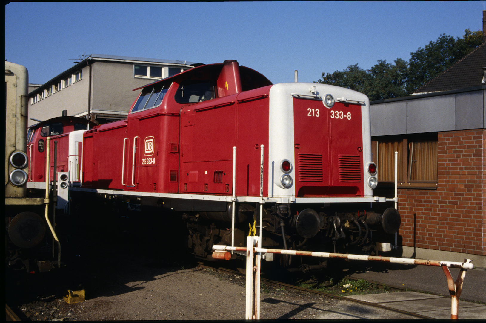 Deutsche Bahn Baureihe 213