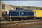 DB 214 257 (14.10.1990, Würzburg)