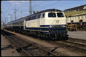 DB 215 001 (11.06.1991, Singen)
