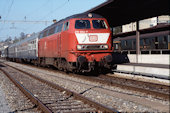 DB 215 002 (12.04.1991, Schaffhausen)