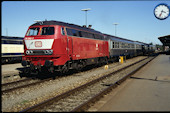 DB 215 002 (28.08.1992, Friedrichshafen)