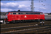 DB 215 006 (05.03.1990, Singen)