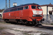 DB 215 012 (25.05.1991, Singen)