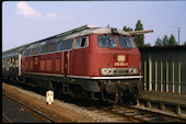 DB 215 014 (26.07.1989, Euskirchen)