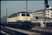 DB 215 015 (15.10.1986, Pforzheim)