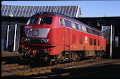 DB 215 018 (12.10.1990, Krefeld)