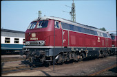 DB 215 020 (29.09.1985, Krefeld)