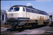 DB 215 024 (15.05.1989, Krefeld)