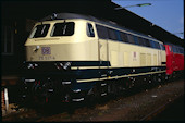 DB 215 027 (24.07.1999, Aachen West)