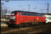 DB 215 039 (02.02.1993, Köln-Deutz)