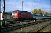 DB 215 042 (01.11.1993, Trier Hbf.)