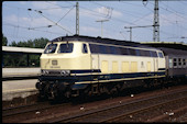 DB 215 045 (05.07.1991, Köln-Deutz)