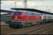 DB 215 048 (18.03.1988, Köln-Deutz)