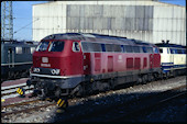 DB 215 055 (11.10.1990, Bw Aalen)