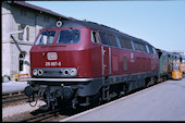 DB 215 067 (11.04.1981, Hessental)
