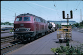 DB 215 080 (13.06.1981, Heilbronn)