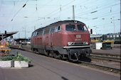 DB 215 081 (13.06.1981, Heilbronn)