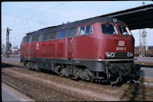 DB 215 084 (11.04.1981, Heilbronn)