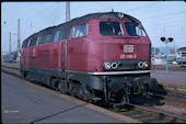 DB 215 086 (04.09.1982, Heilbronn)
