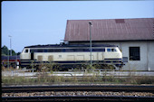 DB 215 107 (28.08.1990, Bw Aulendorf)