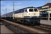 DB 215 108 (01.07.1991, Singen)