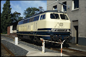 DB 215 115 (30.08.1992, Köln)