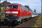 DB 215 120 (25.09.1999, Trompet)