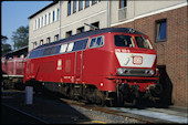 DB 215 122 (11.10.1992, Köln-Deutz)