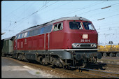 DB 215 133 (12.04.1980, Heilbronn)