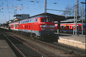 DB 215 139 (02.04.2001, Trier Hbf.)