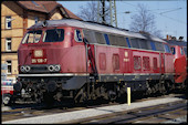 DB 215 139 (28.03.1991, Singen)