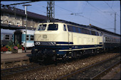 DB 215 149 (15.08.1991, Aalen)